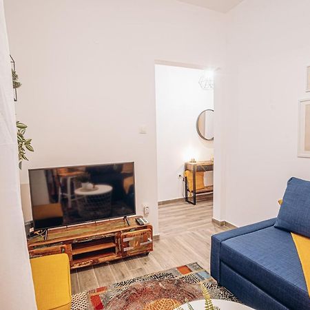 Retro Boutique Apt W Balcony In Historical Area Leilighet Thessaloníki Eksteriør bilde