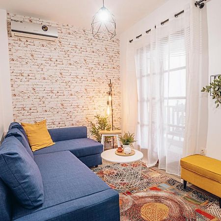 Retro Boutique Apt W Balcony In Historical Area Leilighet Thessaloníki Eksteriør bilde