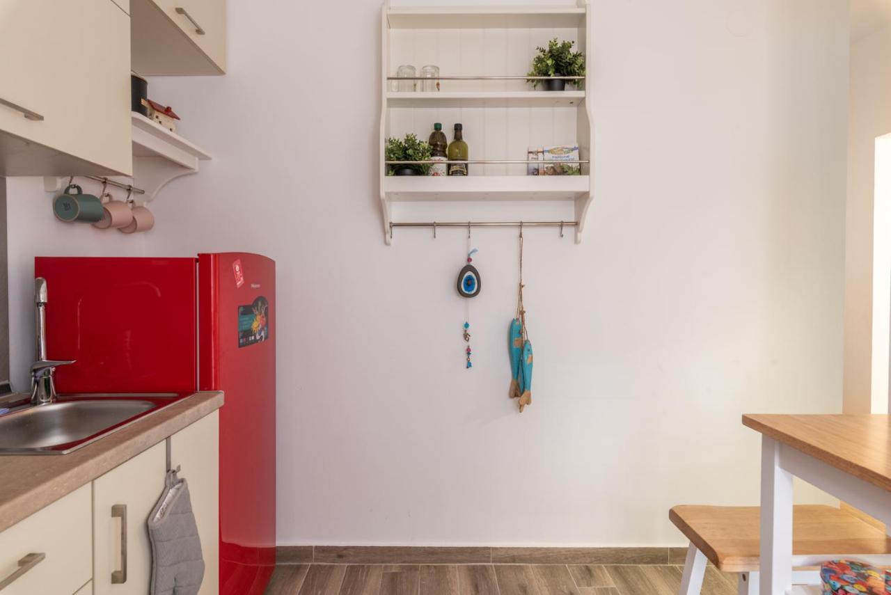 Retro Boutique Apt W Balcony In Historical Area Leilighet Thessaloníki Eksteriør bilde