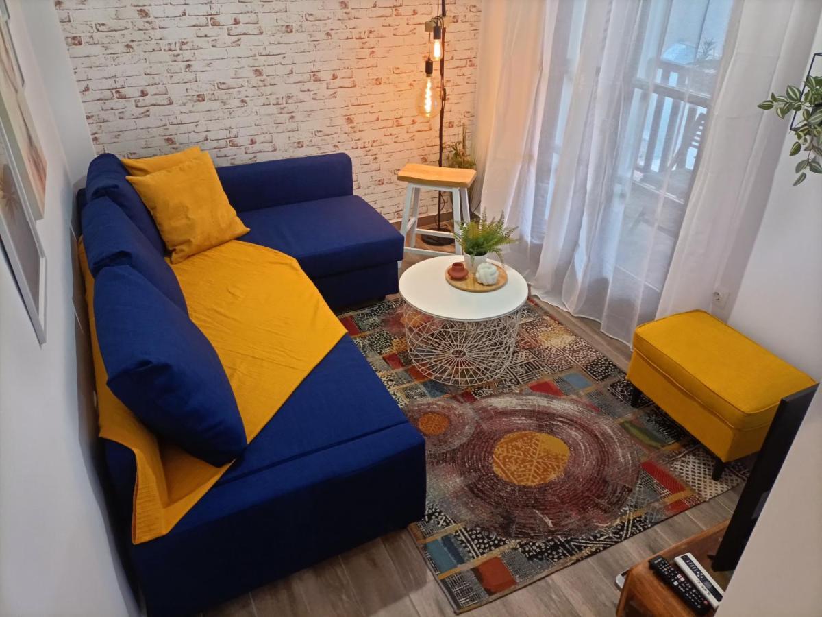 Retro Boutique Apt W Balcony In Historical Area Leilighet Thessaloníki Eksteriør bilde