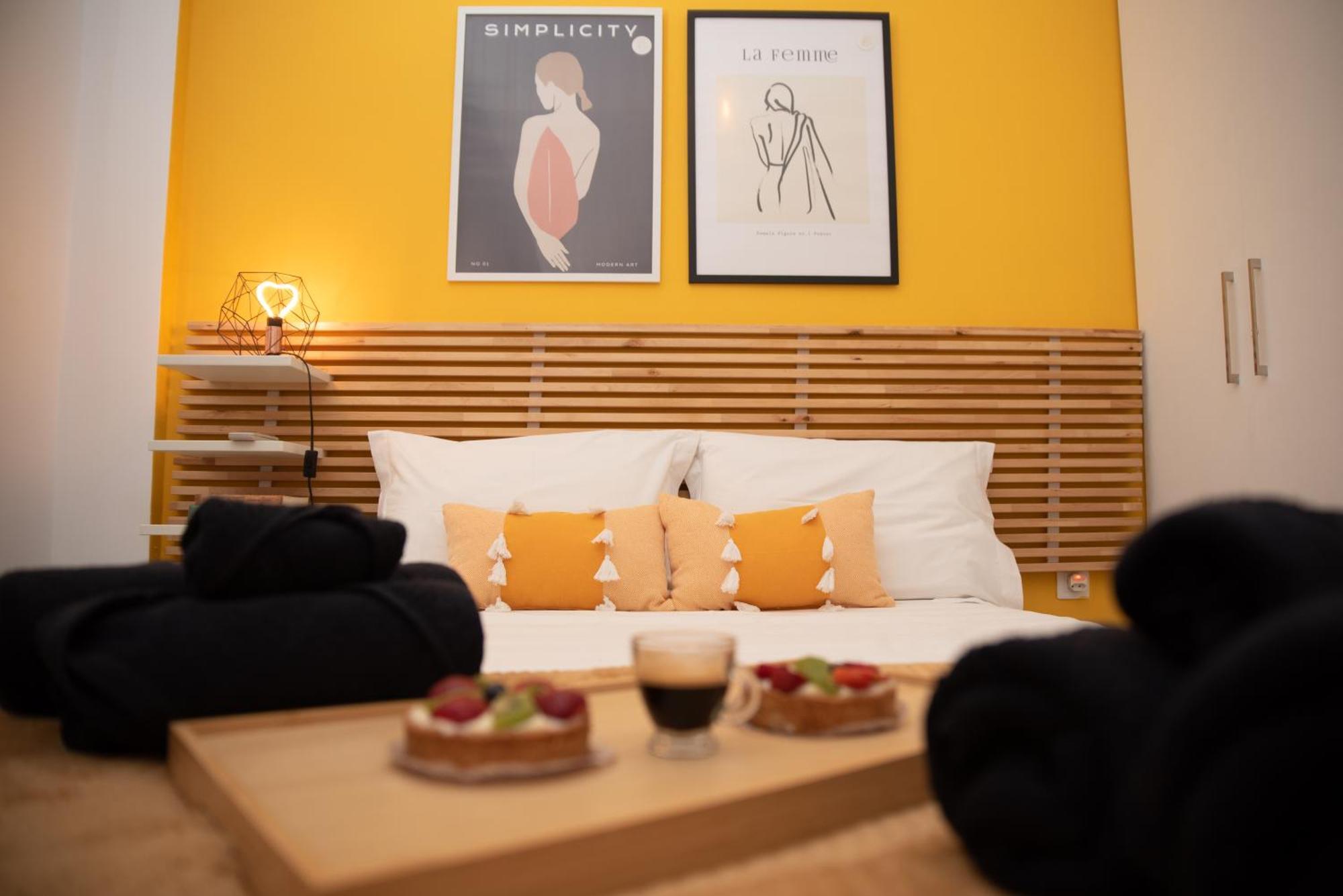 Retro Boutique Apt W Balcony In Historical Area Leilighet Thessaloníki Eksteriør bilde