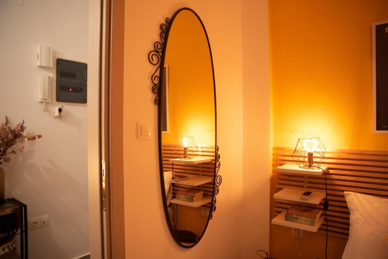 Retro Boutique Apt W Balcony In Historical Area Leilighet Thessaloníki Eksteriør bilde