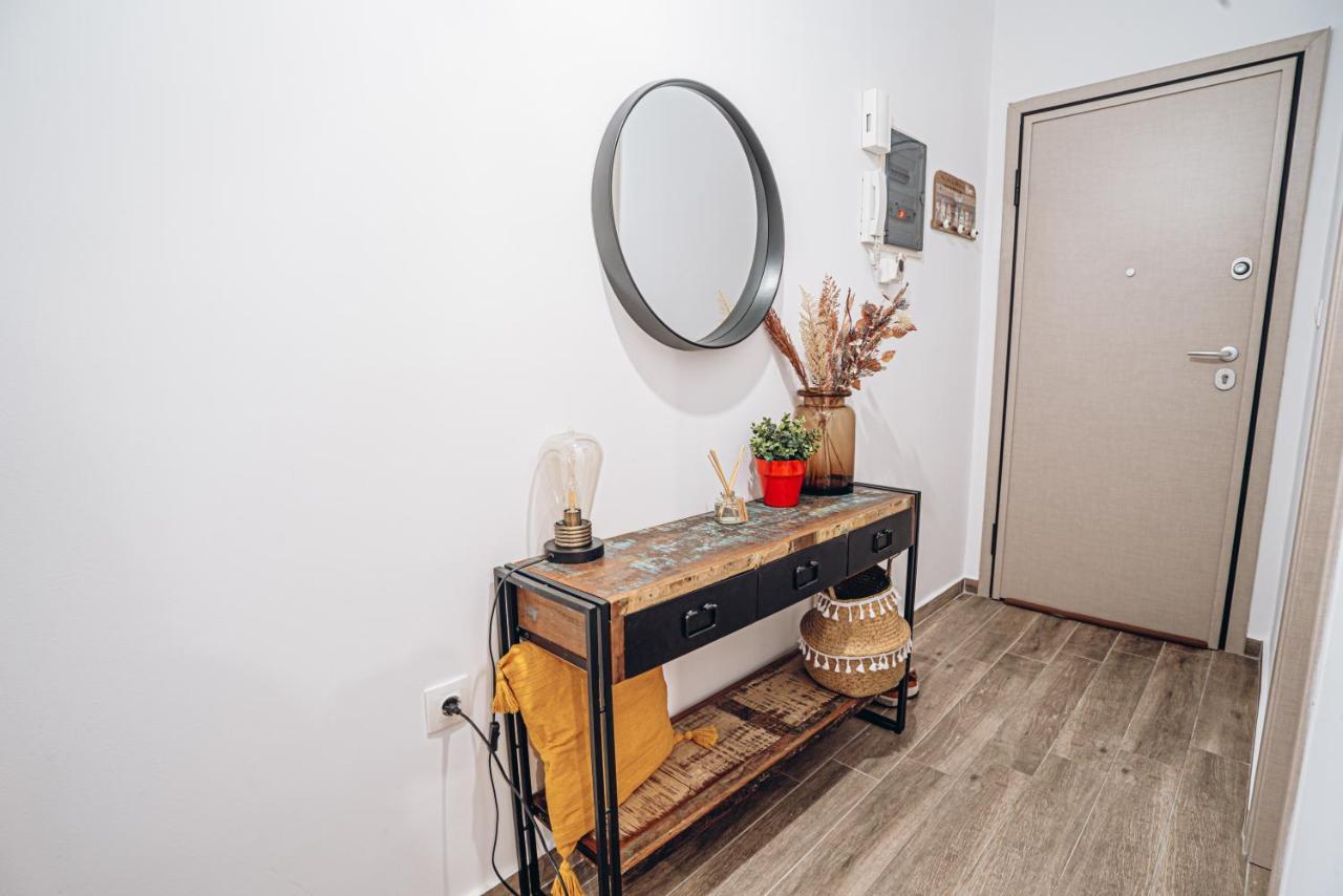 Retro Boutique Apt W Balcony In Historical Area Leilighet Thessaloníki Eksteriør bilde